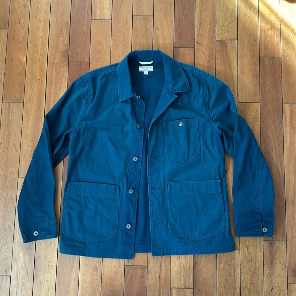 Wallace & Barnes French Chore Coat